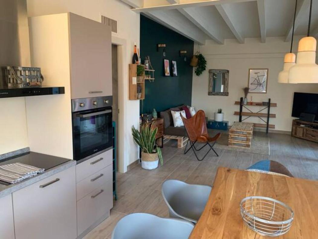 Apartment Charme And Relax With Garden And Swimming Pool Desenzano del Garda Zewnętrze zdjęcie