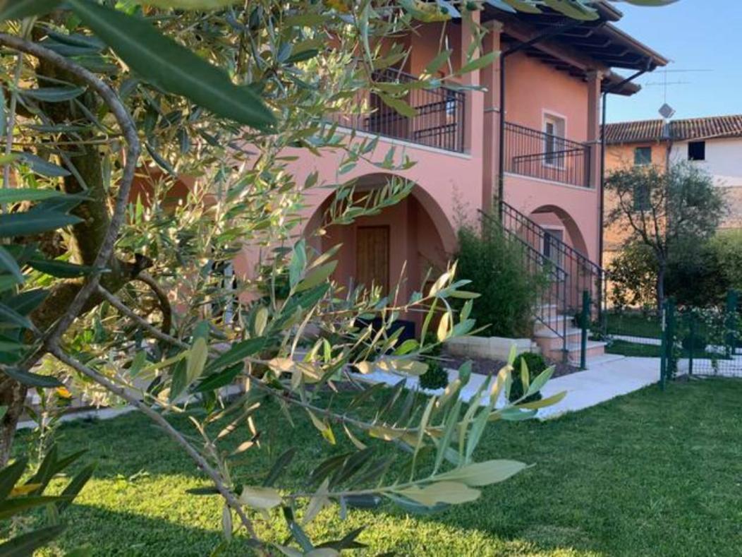 Apartment Charme And Relax With Garden And Swimming Pool Desenzano del Garda Zewnętrze zdjęcie